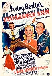 Films, December 23, 2021, 12/23/2021, Holiday Inn (1942): Oscar Winning Musical