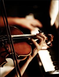 Concerts, October 23, 2014, 10/23/2014, Chamber music by Mozart and Brahms