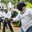 Workshops, April 19, 2019, 04/19/2019, Fencing Workshop
