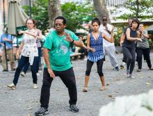 Workshops, July 23, 2019, 07/23/2019, Tai Chi in the Park