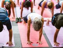 Workshops, August 10, 2022, 08/10/2022, Yoga in the Park (in-person and online)