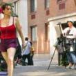 Workshops, July 31, 2019, 07/31/2019, Figure Al Fresco Outdoor Drawing Class