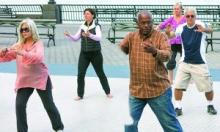 Workshops, May 10, 2019, 05/10/2019, Tai Chi Outdoors