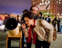 Workshops, April 23, 2019, 04/23/2019, Stargazing in the City
