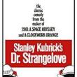 Films, November 09, 2021, 11/09/2021, Stanley Kubrick's Dr. Strangelove or: How I Learned to Stop Worrying and Love the Bomb (1964): Scathing Black Comedy