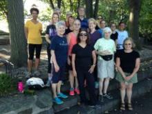 Workshops, July 11, 2019, 07/11/2019, Morning Fitness