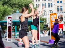 Workshops, July 11, 2019, 07/11/2019, Dance Cardio