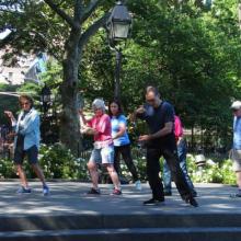 Workshops, July 23, 2019, 07/23/2019, Tai Chi Class