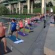 Workshops, July 31, 2019, 07/31/2019, Yoga: Evening Salute to the Sun