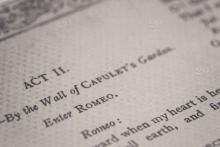 Staged Readings, April 13, 2019, 04/13/2019, Shakespeare for Everyone: Twelfth Night, or What You Will