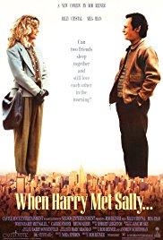 Movie in a Parks, July 17, 2019, 07/17/2019, Rob Reiner's When Harry Met Sally... (1989): Romantic Comedy with Billy Crystal, Meg Ryan, Carrie Fisher (Outdoors)