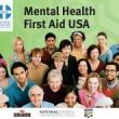 Lectures, April 15, 2019, 04/15/2019, Mental Health First Aid Training