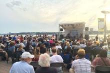 Concerts, July 28, 2019, 07/28/2019, Amplified Sundays: Vibrantly Danceable Live Music