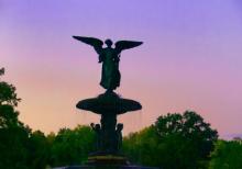Park Walks, July 18, 2019, 07/18/2019, East Side Evening Stroll