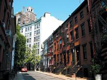 City Walks, April 13, 2019, 04/13/2019, Historic Greenwich Village Tour: Beats, Bohemians, and Icons from the 1950's to Today