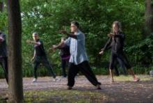 Workshops, June 19, 2019, 06/19/2019, Sunrise Tai Chi