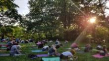 Workshops, June 19, 2019, 06/19/2019, Sunset Yoga