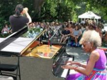 Concerts, July 27, 2019, 07/27/2019, 11th Annual Stan Michels Memorial Jazz Concert