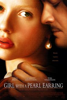 Films, April 12, 2019, 04/12/2019, Oscar-Nominated Girl With A Pearl Earring (2003): Vermeer's Muse