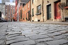 City Walks, June 22, 2019, 06/22/2019, Greenwich Village Walking Tour