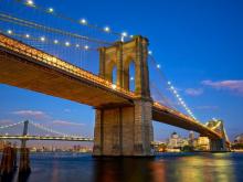 City Walks, April 27, 2019, 04/27/2019, Historic Brooklyn Bridge Tour