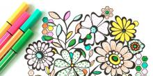 Workshops, May 10, 2019, 05/10/2019, Adult Coloring Club