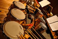 Concerts, January 25, 2015, 01/25/2015, Percussion music from around the world