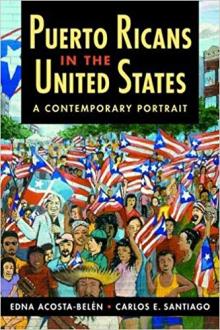 Author Readings, April 09, 2019, 04/09/2019, Puerto Ricans in the United States: A Contemporary Portrait