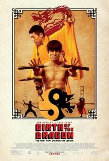 bruce lee story 2017