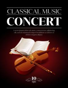 Concerts, October 06, 2023, 10/06/2023, Orchestral Masterpiece at a Landmark Venue