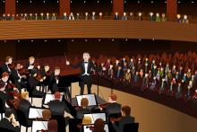 Concerts, June 15, 2019, 06/15/2019, Choral Music at NYC Landmark Venue