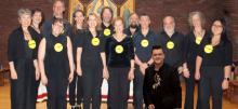 Concerts, May 18, 2019, 05/18/2019, The Art Mob, An Uncommon A Cappella Group