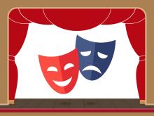 Plays, August 06, 2022, 08/06/2022, A Festival of Short Plays: Comedy, Drama and Musicals