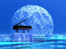 Concerts, April 05, 2019, 04/05/2019, Works By Chopin, Debussy and R. Schumann