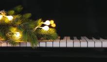 Concerts, December 18, 2022, 12/18/2022, Christmas Carols by Candlelight (In Person and Online)