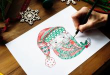 Workshops, April 24, 2019, 04/24/2019, Adult Coloring Club