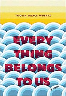 Author Readings, April 30, 2019, 04/30/2019, Everything Belongs to Us