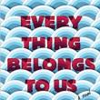 Author Readings, April 30, 2019, 04/30/2019, Everything Belongs to Us