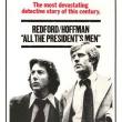 Films, May 22, 2019, 05/22/2019, All The President's Men (1976): Four Time Oscar Winning Drama Starring Dustin Hoffman And Robert Redford