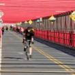 City Walks, April 13, 2019, 04/13/2019, Williamsburg Bridge, Bedford Avenue and Prospect Park Walk