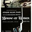 Films, March 03, 2019, 03/03/2019, House of Usher (1960): Horror movie based on Edgar Allen Poe's tale