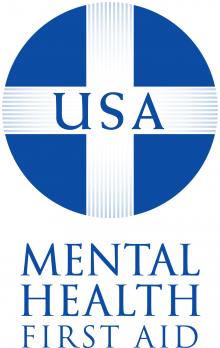 Lessons, April 13, 2019, 04/13/2019, Adult mental health first aid course