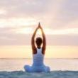 Workshops, June 08, 2021, 06/08/2021, (IN-PERSON, outdoors) Sunset Yoga