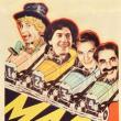 Films, March 14, 2019, 03/14/2019, Duck Soup (1933): Legendary comedy starring four Marx brothers