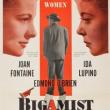 Films, March 14, 2019, 03/14/2019, The Bigamist (1953): Drama film noir starring Oscar winning Jane Fontaine