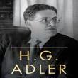 Author Readings, March 14, 2019, 03/14/2019, H.G. Adler: A Life in Many Worlds