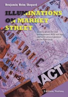 Author Readings, March 31, 2019, 03/31/2019, Illuminations on Market Street: On Sex and Loss