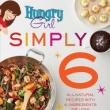 Author Readings, March 05, 2019, 03/05/2019, Hungry Girl Simply 6: All-Natural Recipes with 6 Ingredients or Less