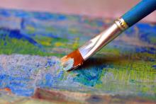 Opening Receptions, April 23, 2019, 04/23/2019, Inspiration & Exploration: Some of the Greatest Abstract Artists of the 20th Century