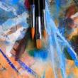 Opening Receptions, October 13, 2022, 10/13/2022, Spray Painterly 2: Group Exhibition